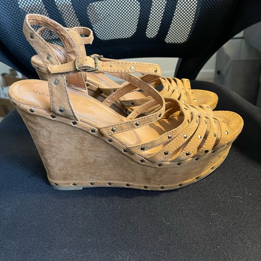 Wedges from Target